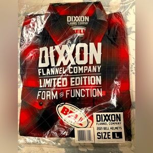 Dixxon 2021 bell helmet colab. BNIB Mens Large